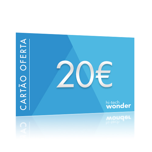 HTW Cartão Oferta 20€